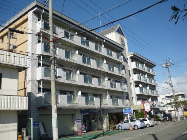 ブエナビスタ姫路の物件外観写真