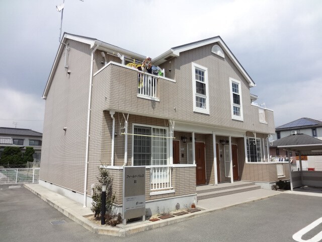 フィールド・パレスⅢの物件外観写真