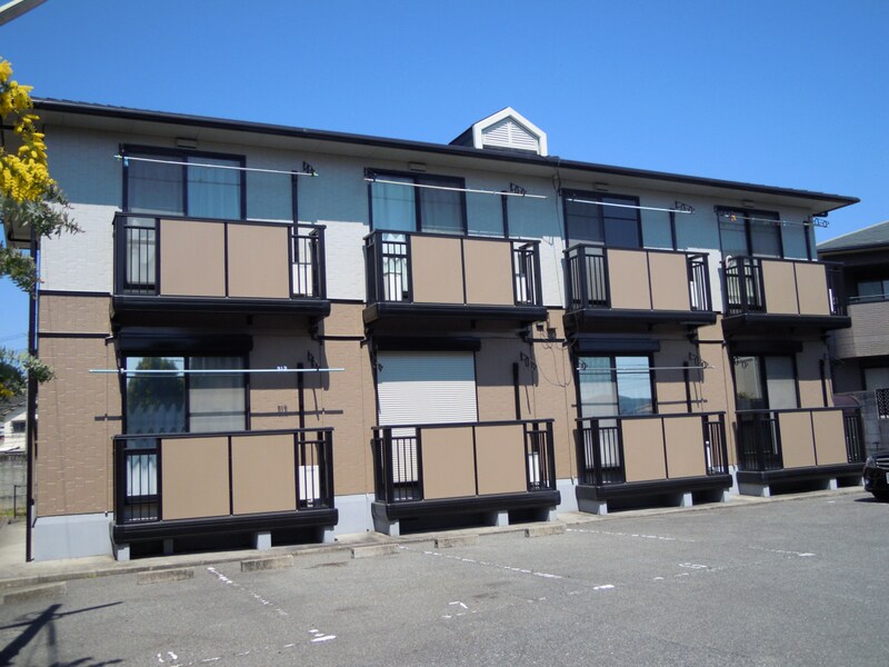 TIAの物件外観写真