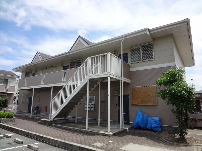 エンジェルコーポラスBの物件外観写真