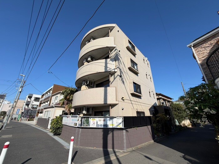 ファインクレストの物件外観写真