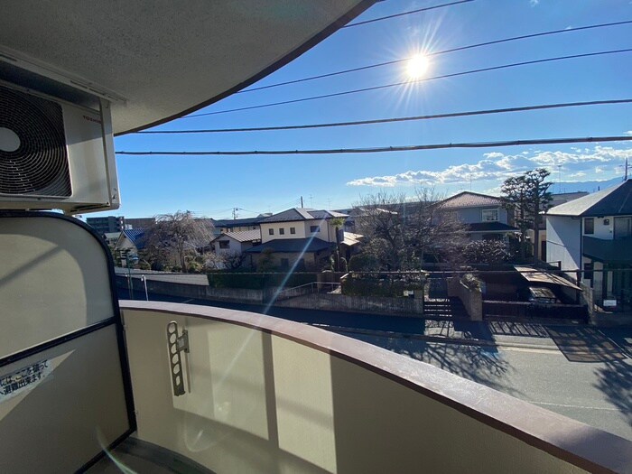 ファインクレストの物件内観写真