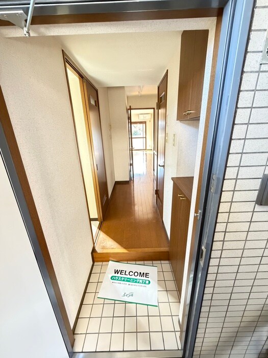 ファインクレストの物件内観写真