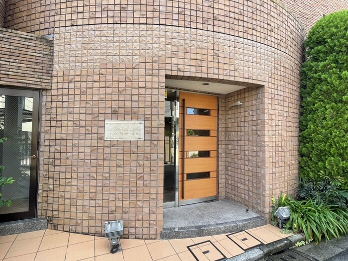 ル・ヴァンヴェ－ル目白の物件外観写真