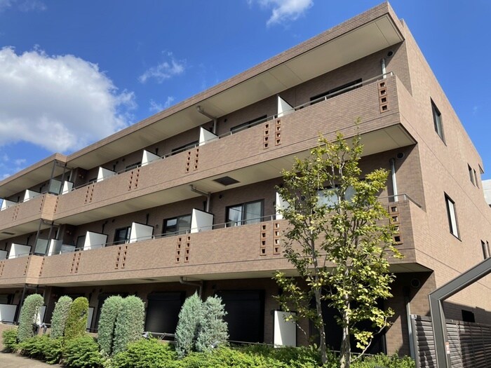 ル・ヴァンヴェ－ル目白の物件外観写真