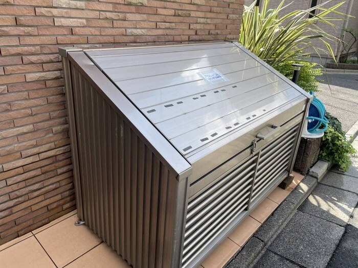 ル・ヴァンヴェ－ル目白の物件外観写真