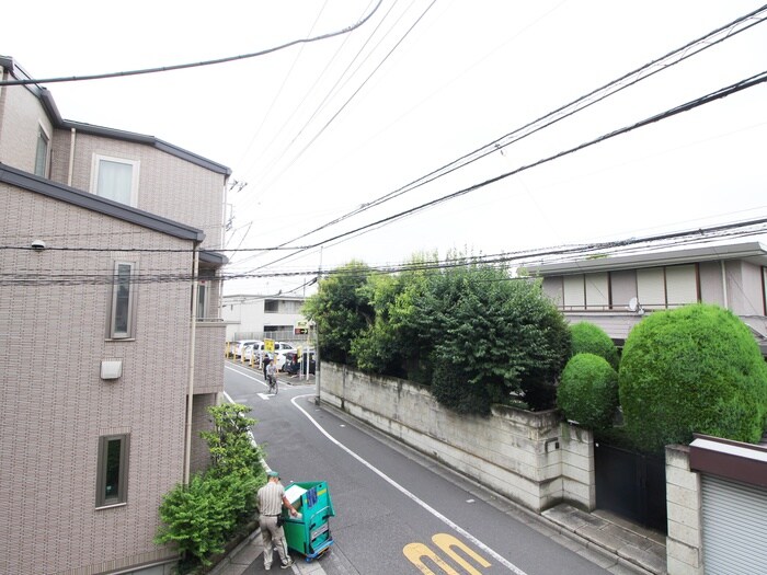 ル・ヴァンヴェ－ル目白の物件内観写真