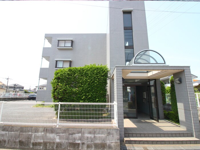 ハイデンス桶川Ⅱの物件外観写真