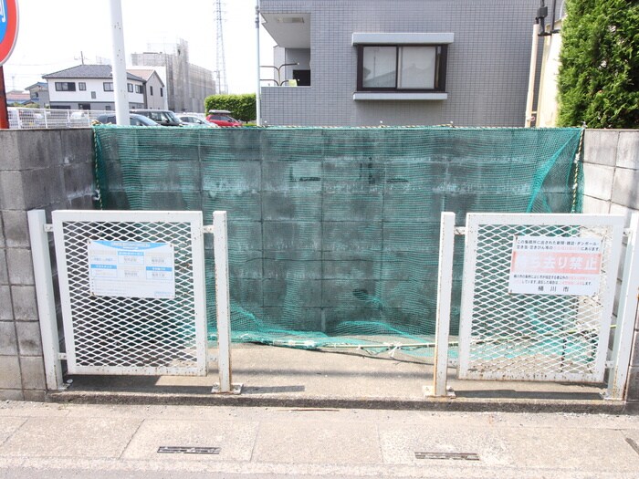 ハイデンス桶川Ⅱの物件外観写真