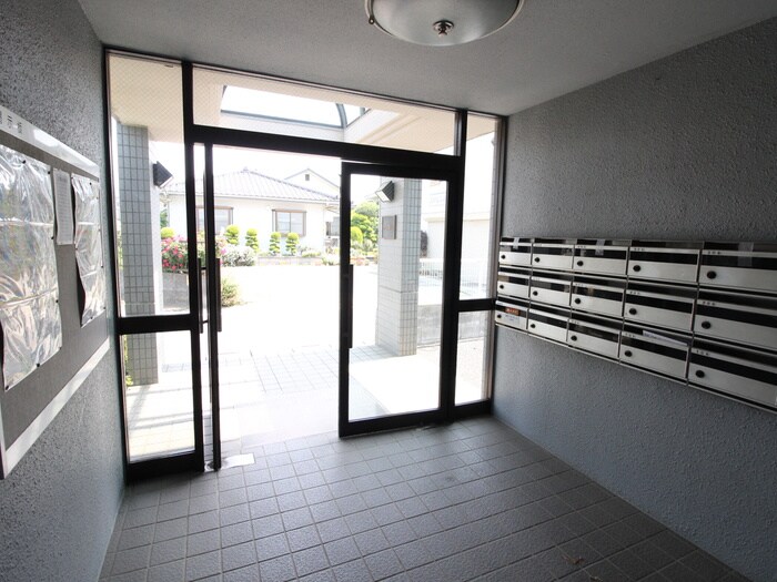 ハイデンス桶川Ⅱの物件外観写真