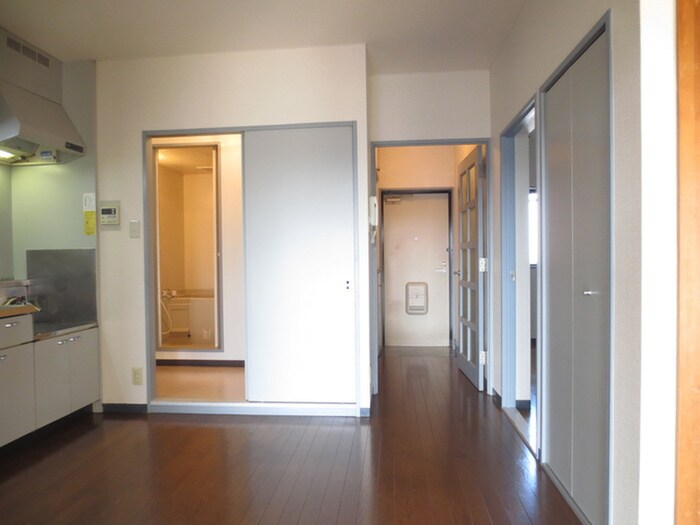 ハイデンス桶川Ⅱの物件内観写真