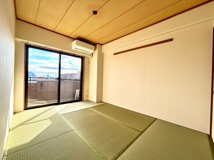 ロ－ドサイドヒルズの物件内観写真