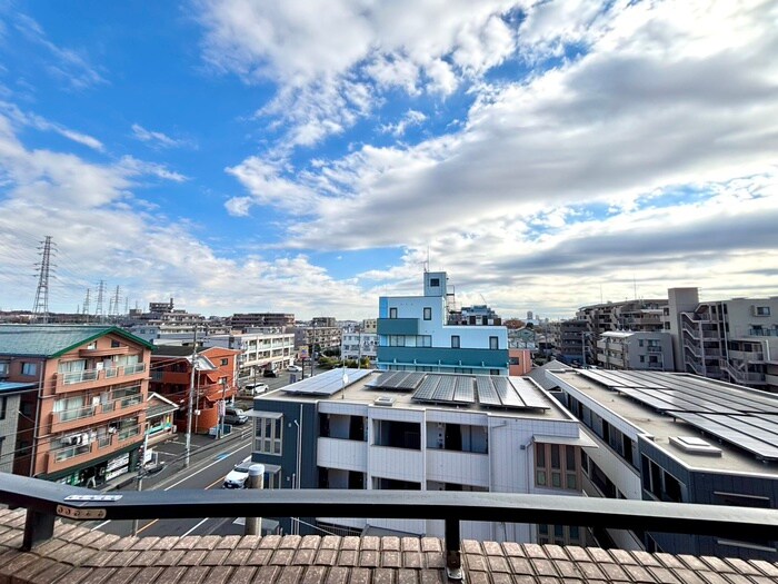 ロ－ドサイドヒルズの物件内観写真