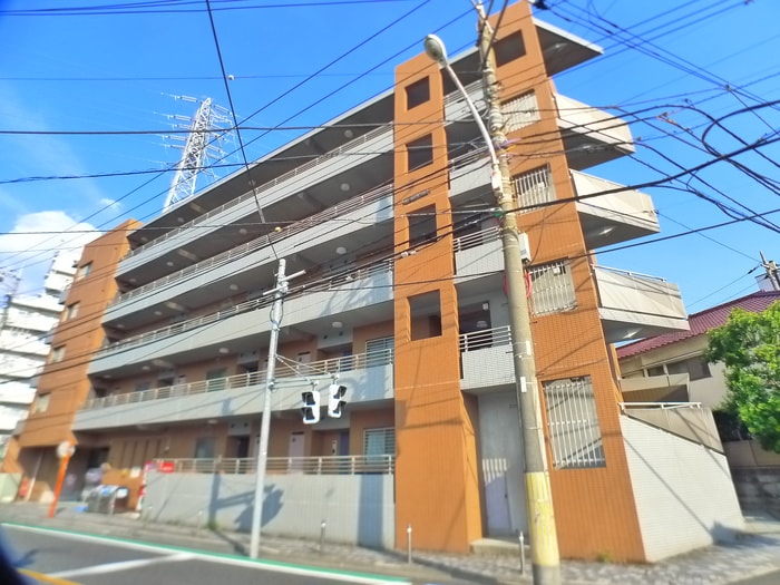 （仮）ヴェステヒュール西新井の物件外観写真