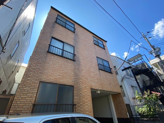 エンゼルハイム南台の物件外観写真