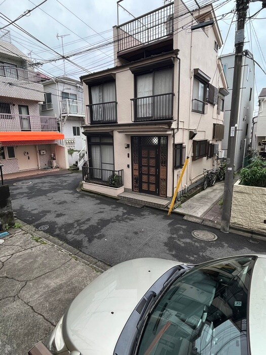 エンゼルハイム南台の物件内観写真