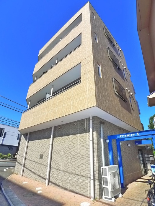 プレミールSの物件外観写真