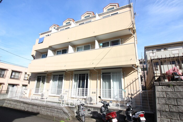 チェルシ－の物件外観写真