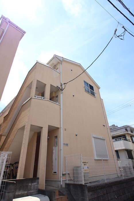 チェルシ－の物件外観写真