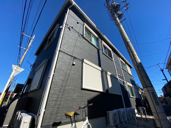 アバンダンス石神井公園の物件外観写真