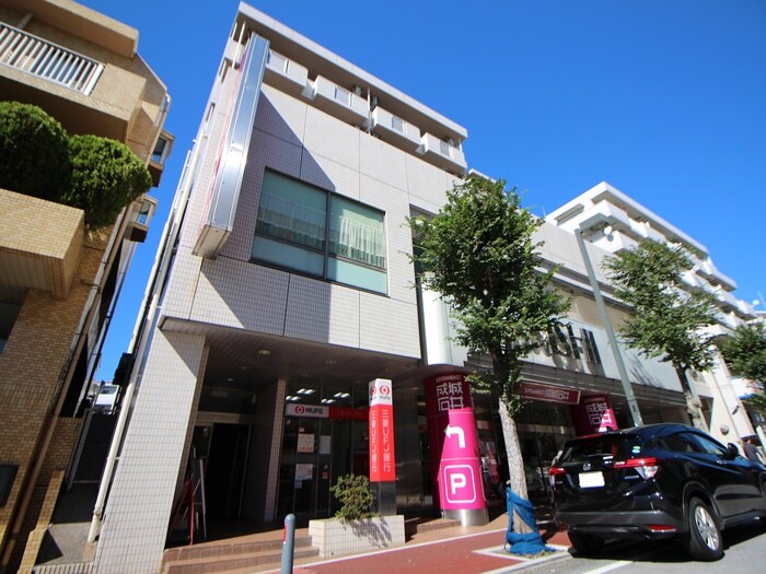 第２カブラキビルの物件外観写真