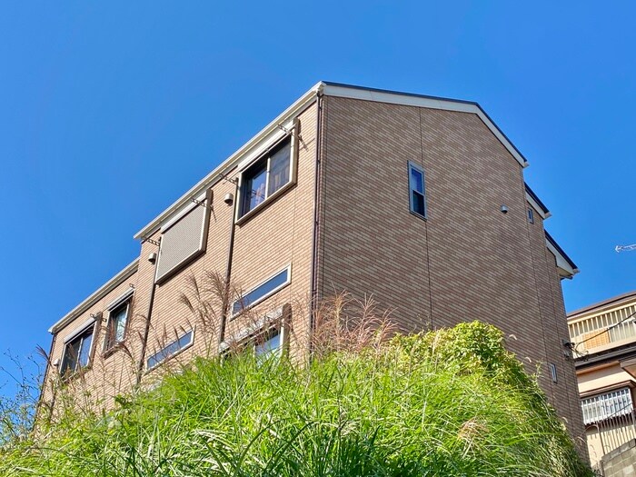 グランシャトー横浜の物件外観写真