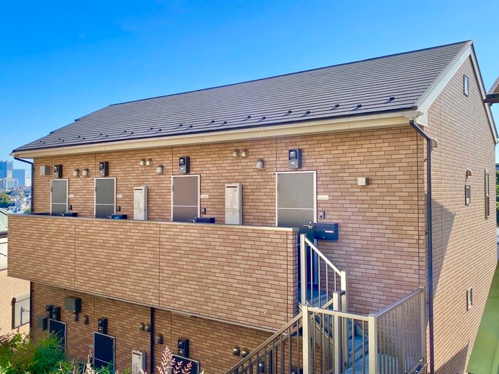 グランシャトー横浜の物件外観写真