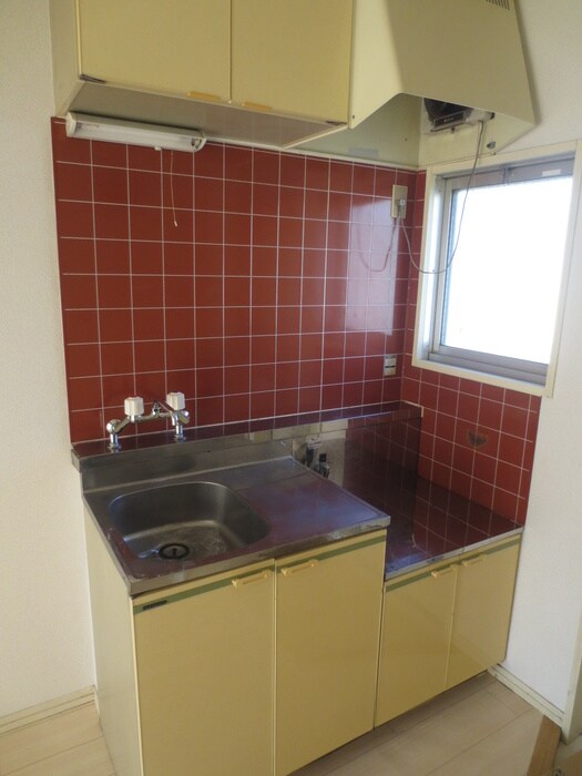 リーベマルサン Ａの物件内観写真