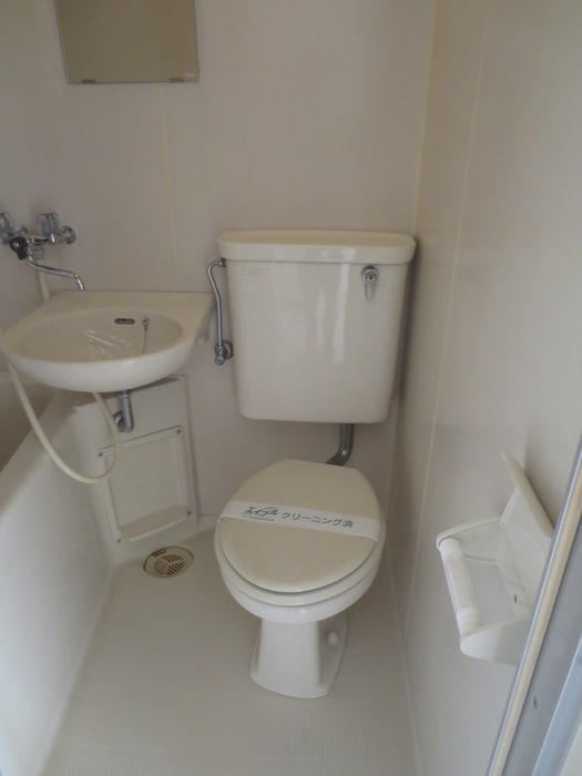 リーベマルサン Ａの物件内観写真