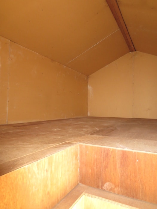 リーベマルサン Ａの物件内観写真