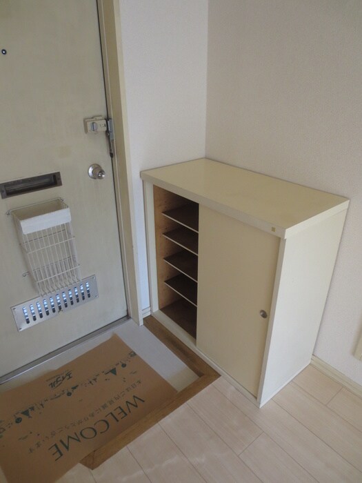 リーベマルサン Ａの物件内観写真