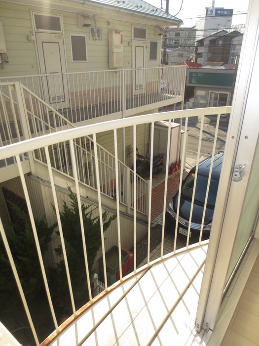 リーベマルサン Ａの物件内観写真