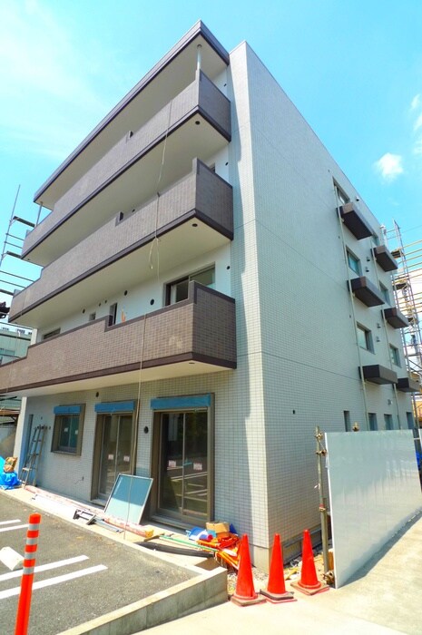 KAYANAの物件外観写真