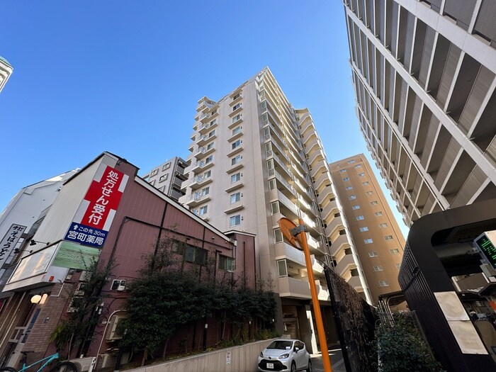 ＩＰＳＥ府中の物件外観写真