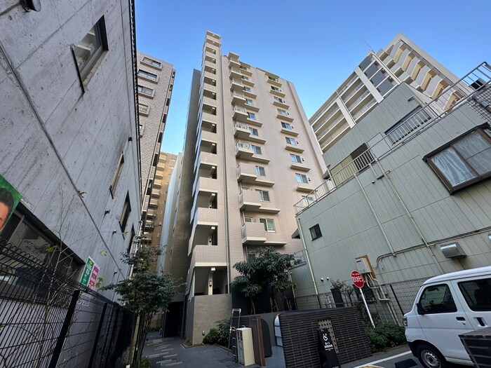 ＩＰＳＥ府中の物件外観写真