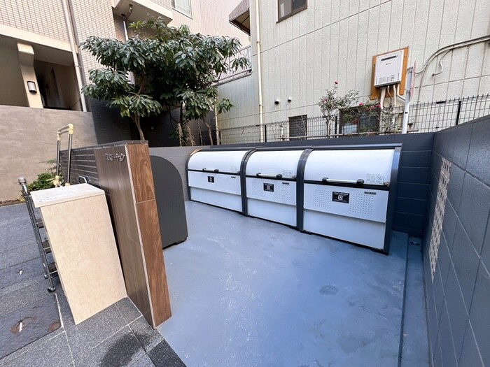 ＩＰＳＥ府中の物件外観写真