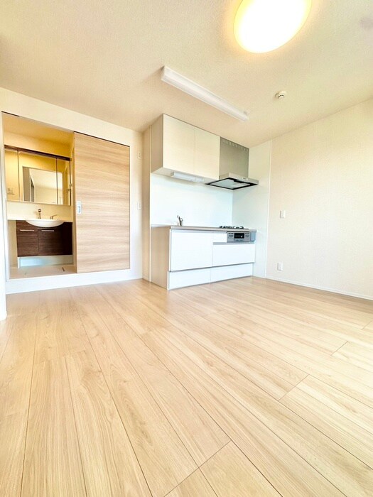 ガーデニアの物件内観写真