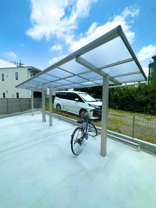 ガーデニアの物件外観写真