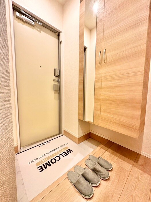 ガーデニアの物件内観写真