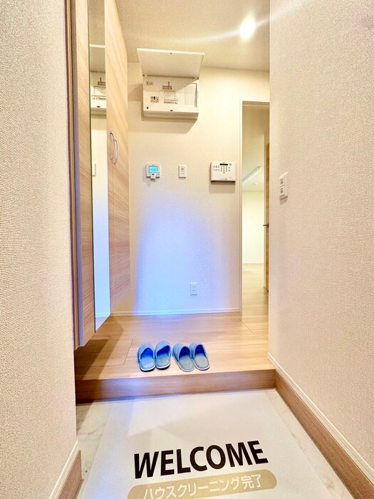 ガーデニアの物件内観写真