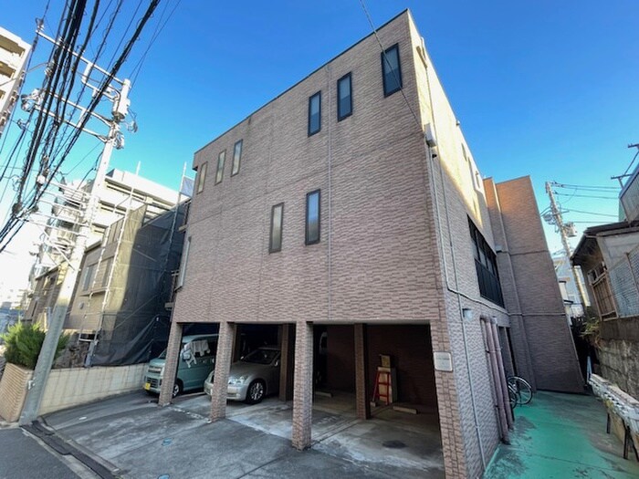 コスモス御殿町（310-5-1）の物件外観写真