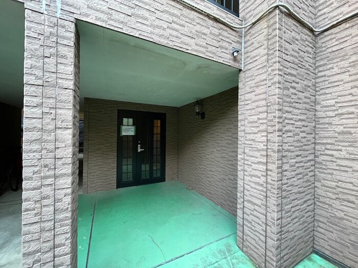 コスモス御殿町（310-5-1）の物件外観写真