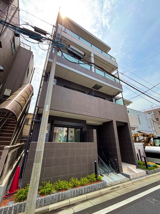 ル　コンフィーエ　サンカントの物件外観写真