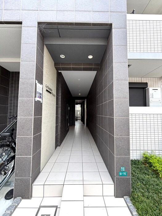 ル　コンフィーエ　サンカントの物件外観写真