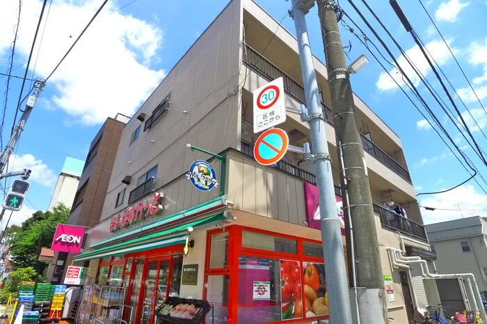 ル　コンフィーエ　サンカントの物件外観写真