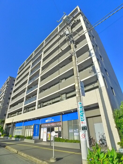 レジディア船橋2の物件外観写真