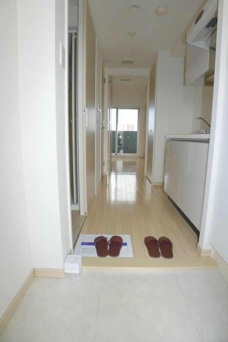 レジディア船橋2の物件内観写真