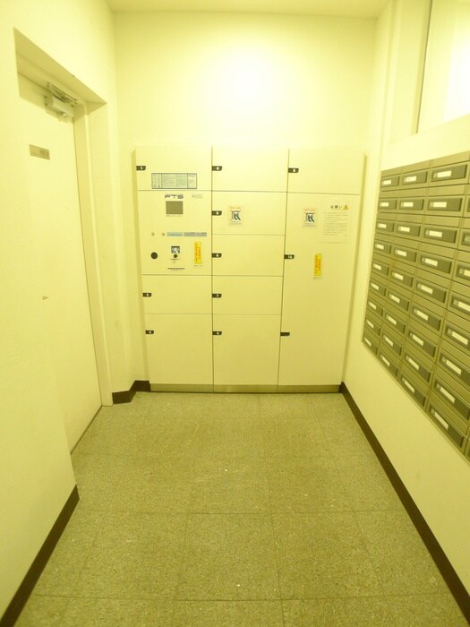 レジディア船橋2の物件外観写真