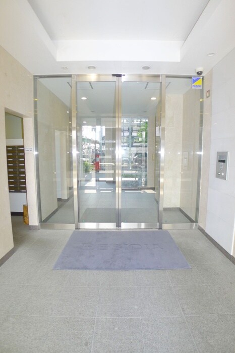 レジディア船橋2の物件外観写真