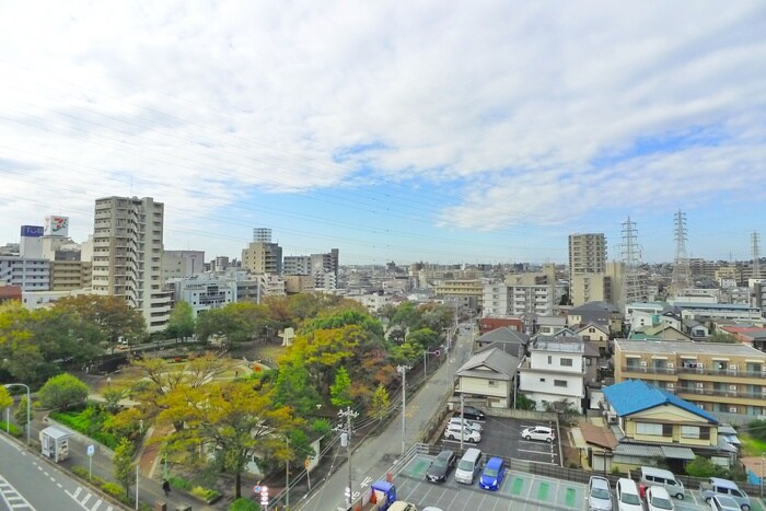 レジディア船橋2の物件内観写真